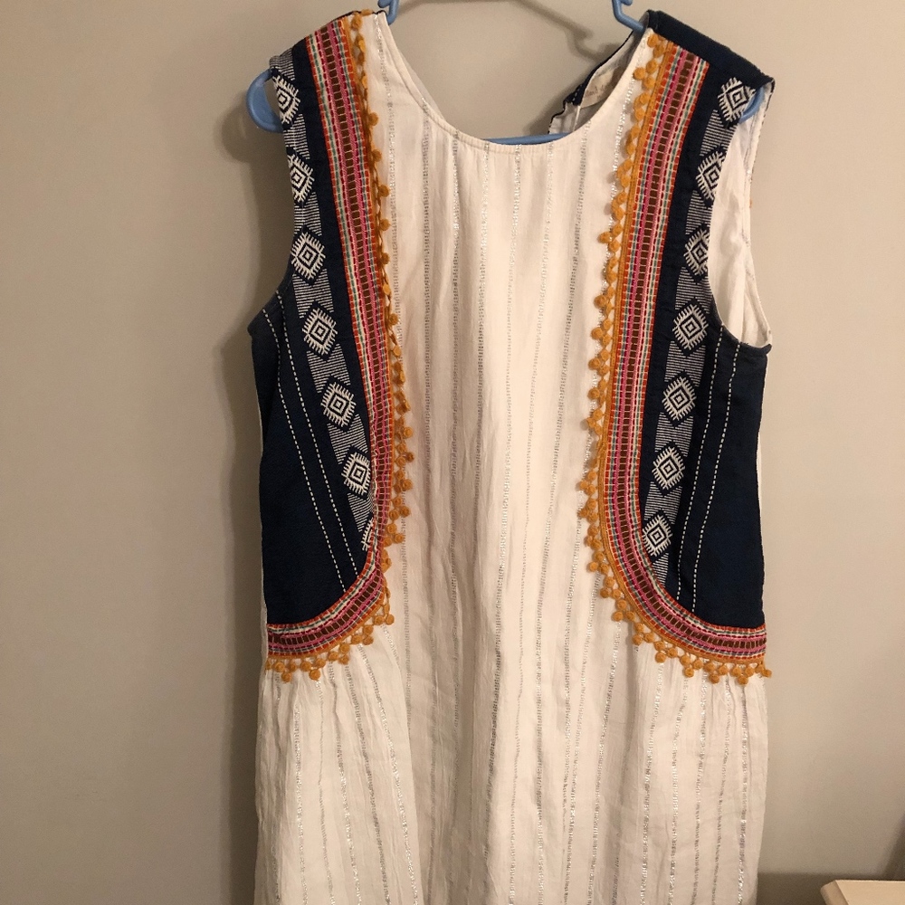 Summer Boho Dress